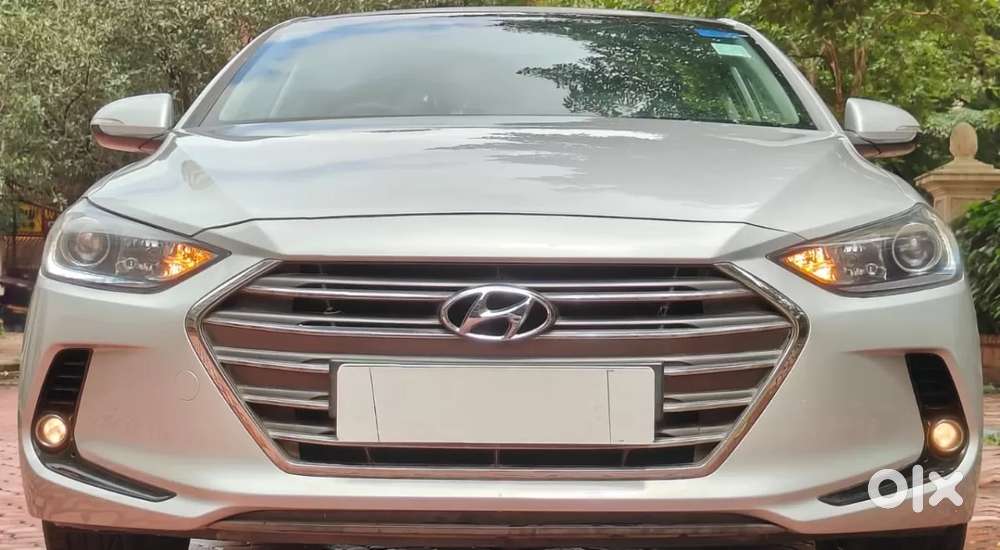 Hyundai Elantra 2.0 Sx Option At, 2017, Petrol