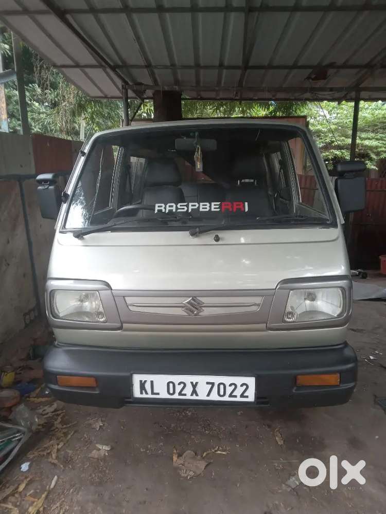 Maruti Suzuki Omni 2006