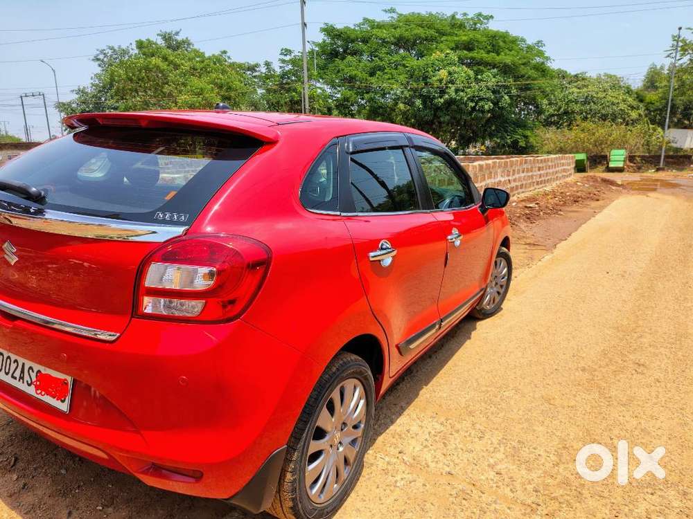 Maruti Suzuki Baleno Alpha Top Model With Ceramic Coating Done