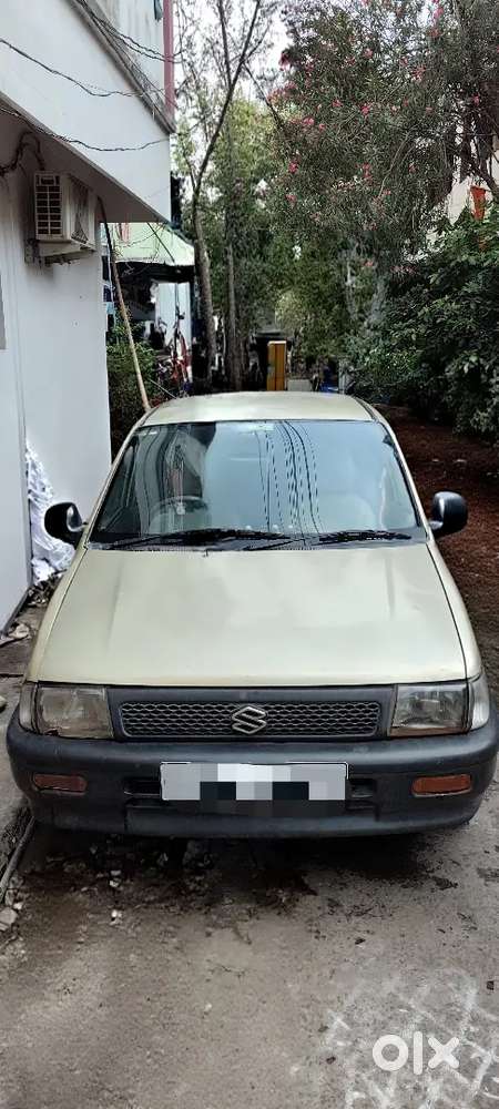 Maruti Suzuki Zen 2006 Lxi