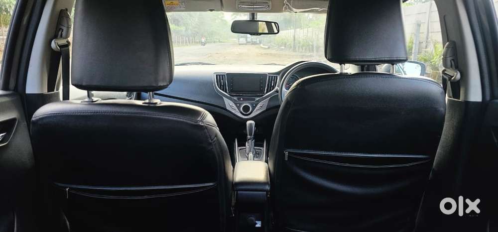 Toyota Glanza G Cvt, 2021, Petrol