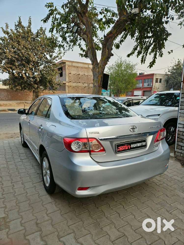 Toyota Corolla Altis 2010-2013 Diesel D4dg, 2013, Diesel