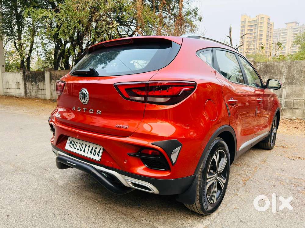 Mg Astor 1.5 Savvy Cvt, 2022, Petrol