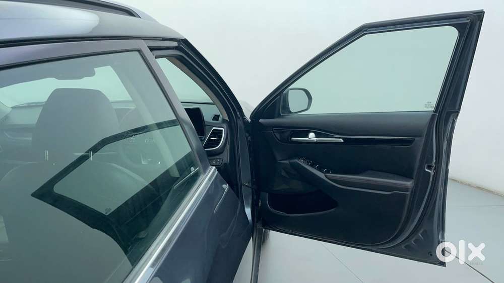 Kia Seltos 1.4 Gtx + Petrol At, 2020, Petrol