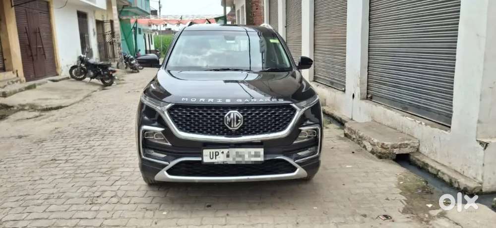 Mg Hector 2.0 Sharp 2020