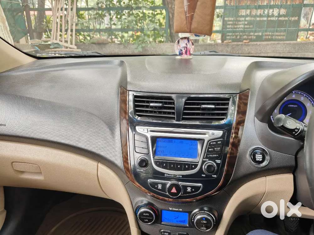 For Sale Hundai Verna 2013 Model