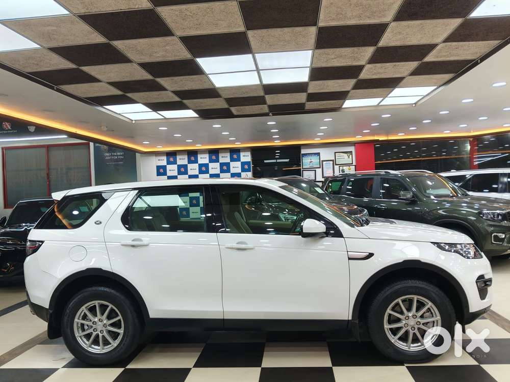Land Rover Discovery Hse, 2016, Diesel