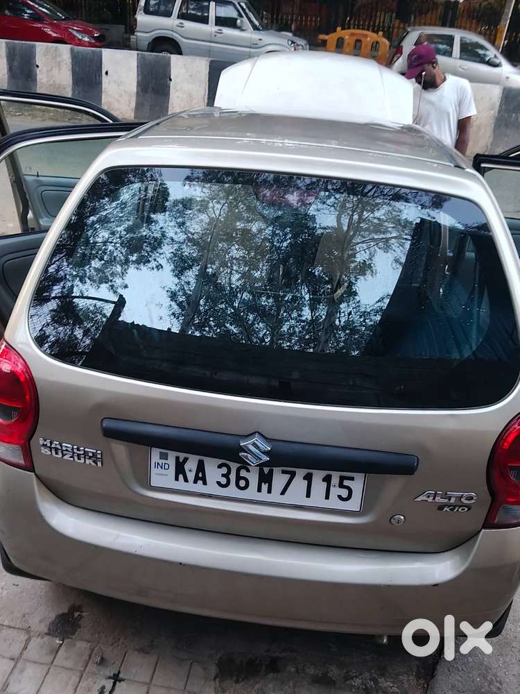 Less Driven , Maintained Very Well