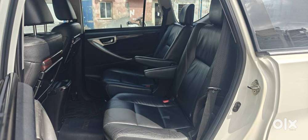 Toyota Innova Crysta Zx 2.4 Diesel 7 Seater, 2018, Diesel