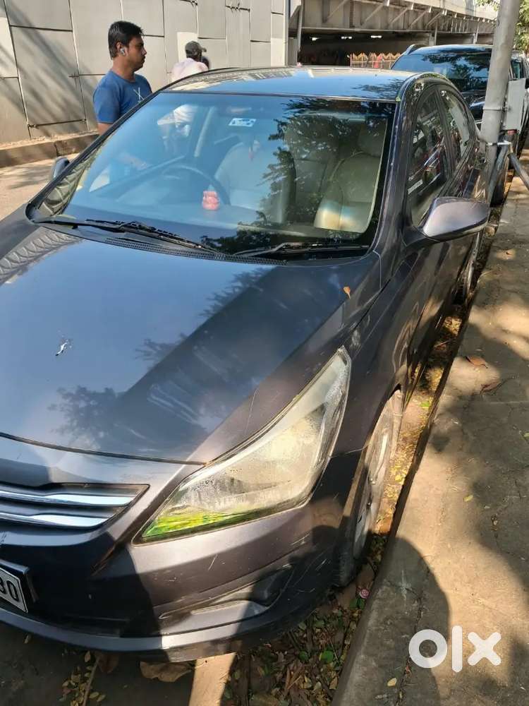 Hyundai Verna 1.6 Crdi 2016