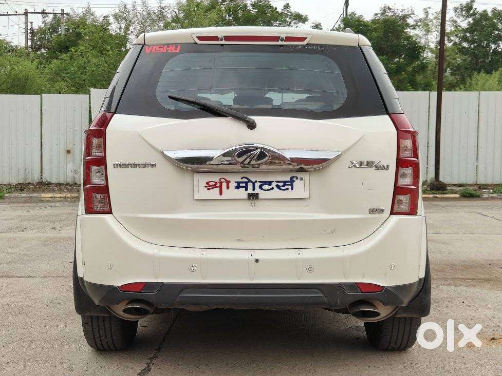 Mahindra Xuv500 W6 2wd, 2017, Diesel