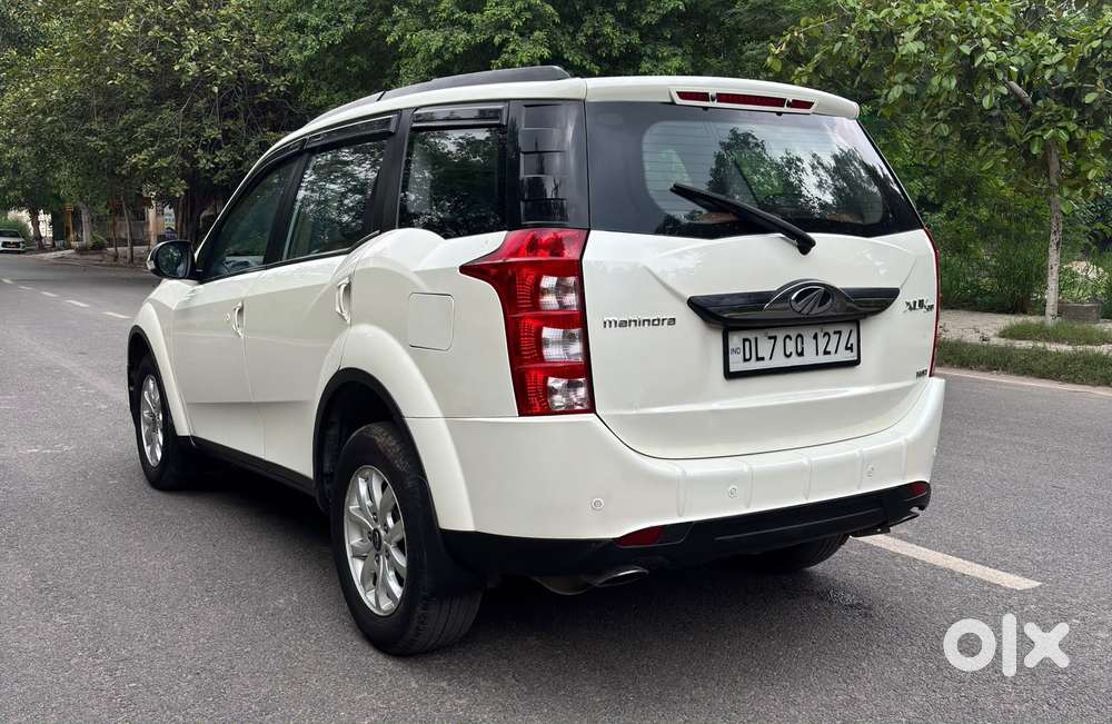 Mahindra Xuv500 W9 2wd, 2017, Diesel