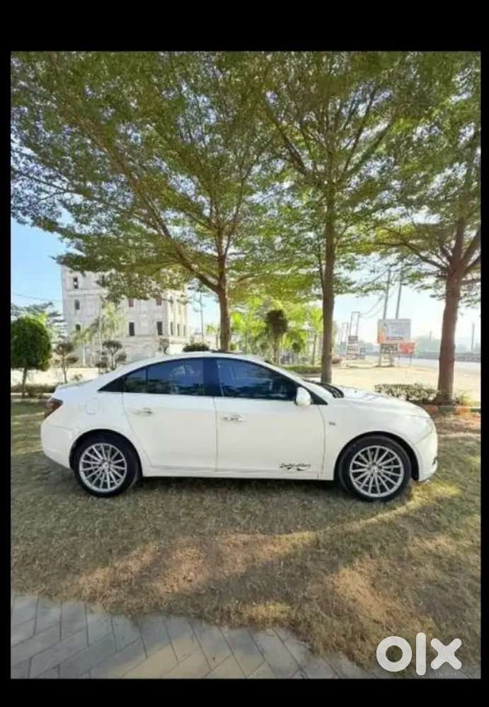 2011 Chevrolet Cruze Diesel Manual