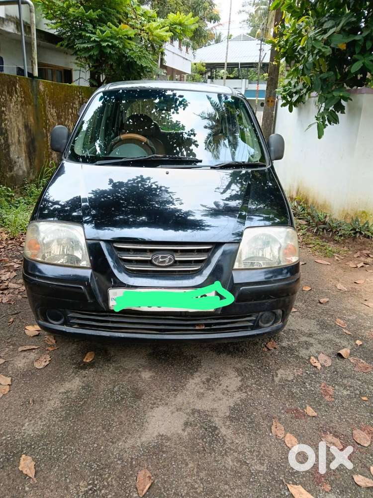 Hyundai Santro Xing 2007 Petrol Well Maintained