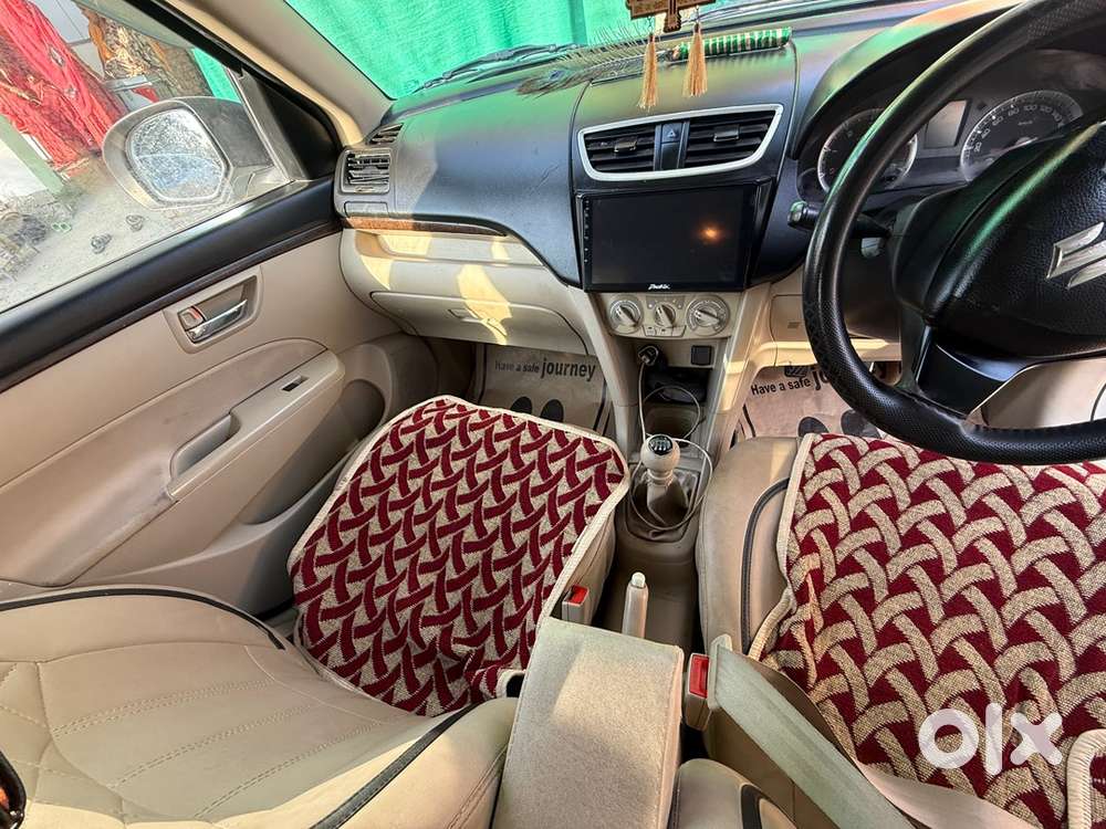 Swift Dzire Maruti 2015