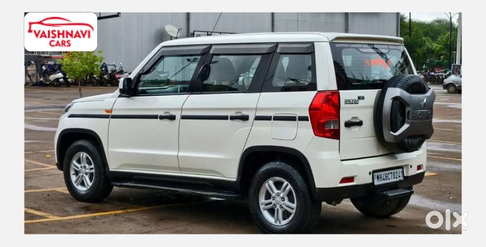 Mahindra Bolero Neo 1.5 N 10, 2023, Diesel