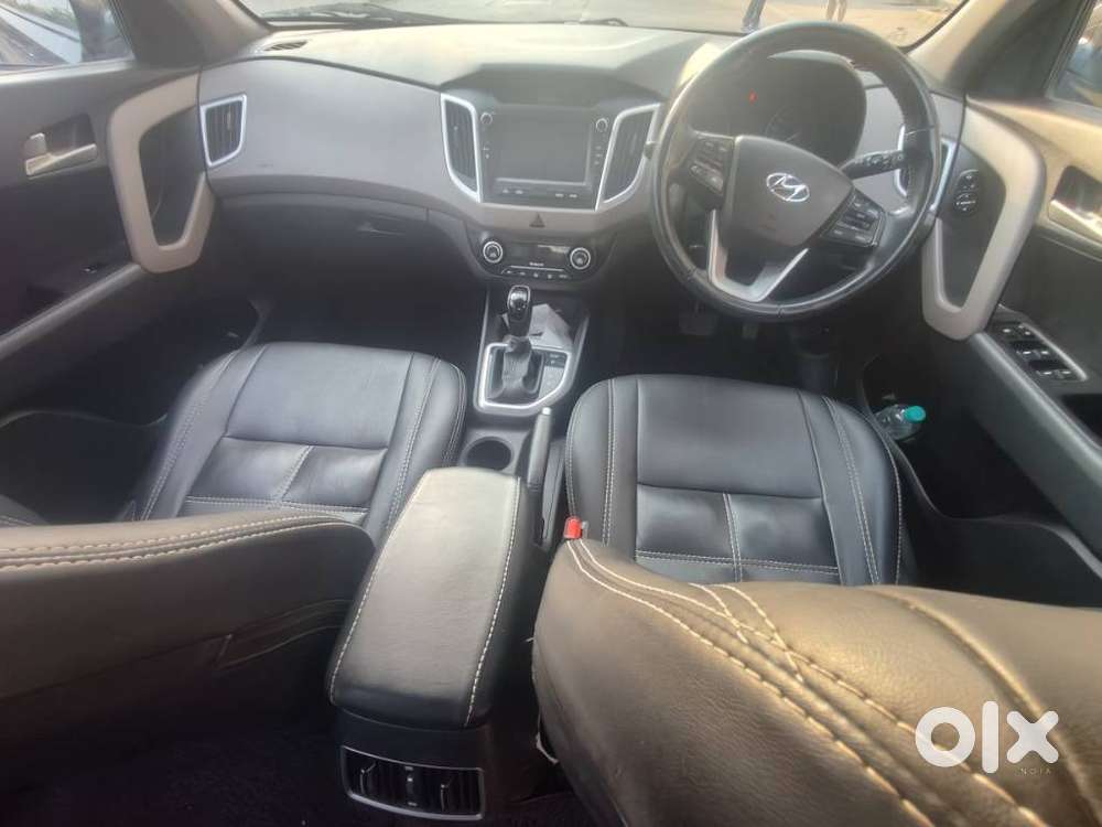 Hyundai Creta 1.6 Crdi At Sx Plus, 2018, Diesel