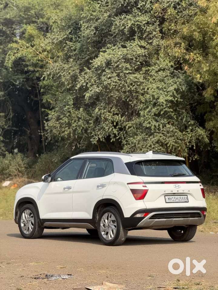 Hyundai Creta Sx 1.5 Diesel, 2022, Diesel