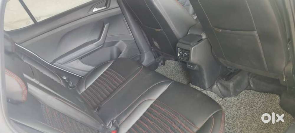 Volkswagen Taigun 2024 Petrol 12000 Km Driven