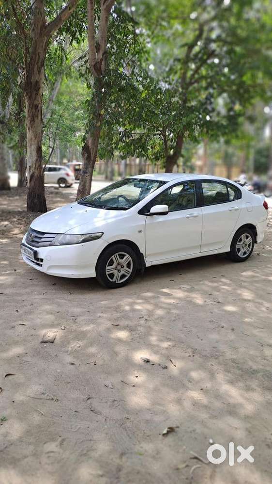 Honda City 2012 Petrol Good Condition