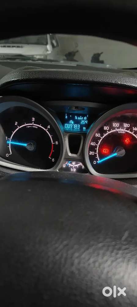 Ford Ecosport 2015 Diesel 90500 Km Driven