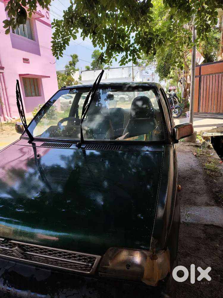 Maruti Suzuki 800 1999 Petrol 75000 Km Driven