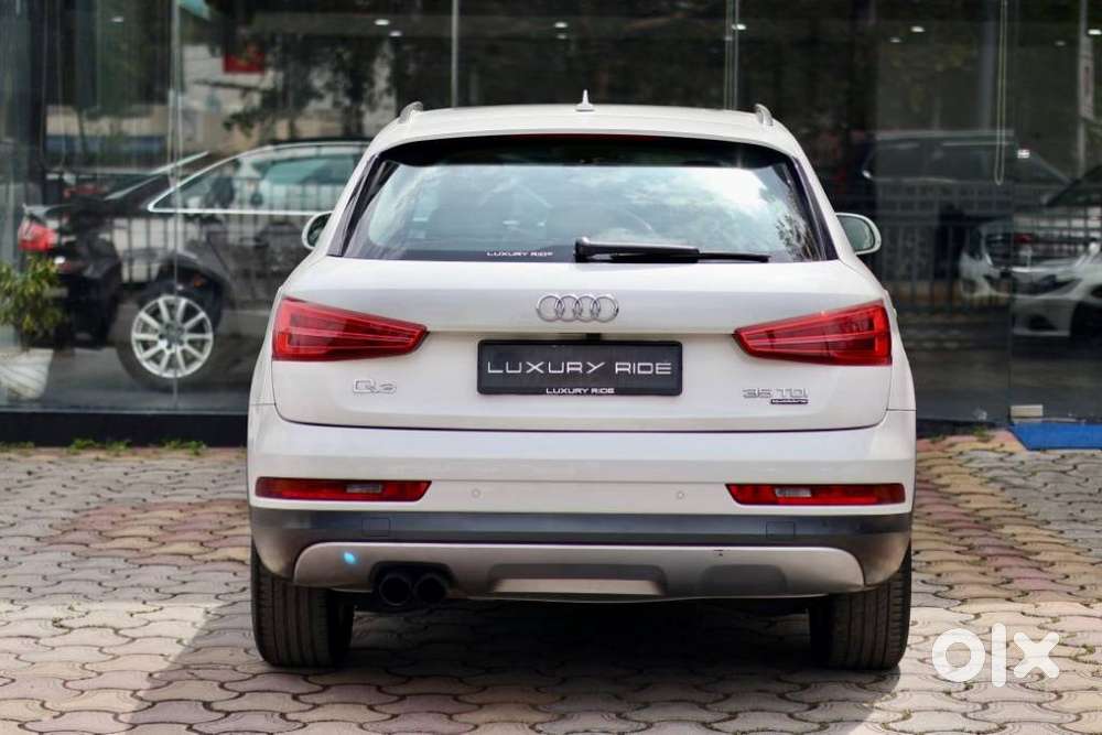 Audi Q3 2015-2017 2.0 35 Tdi Quattro Premium Plus, 2017, Diesel