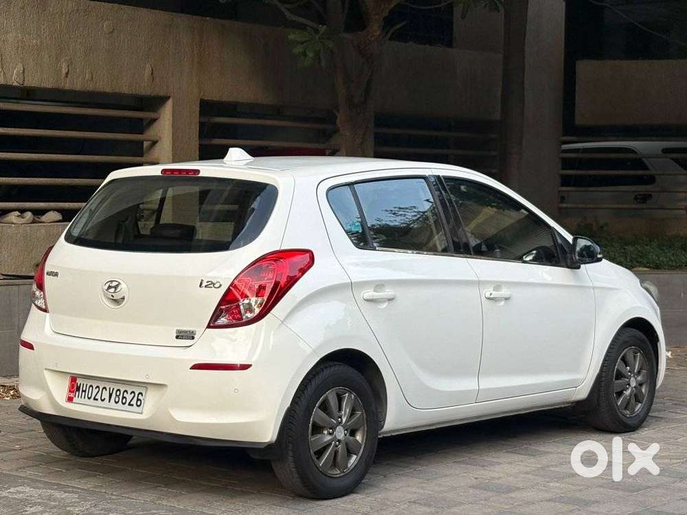 Hyundai I20 Sportz 1.2, 2013, Cng & Hybrids