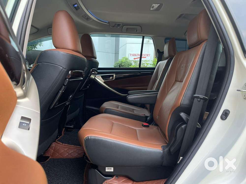 Toyota Innova Crysta 2.4 Z 7 Str, 2022, Diesel