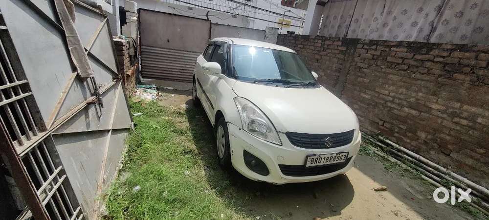 Maruti Suzuki Dzire 2013 Diesel Manual