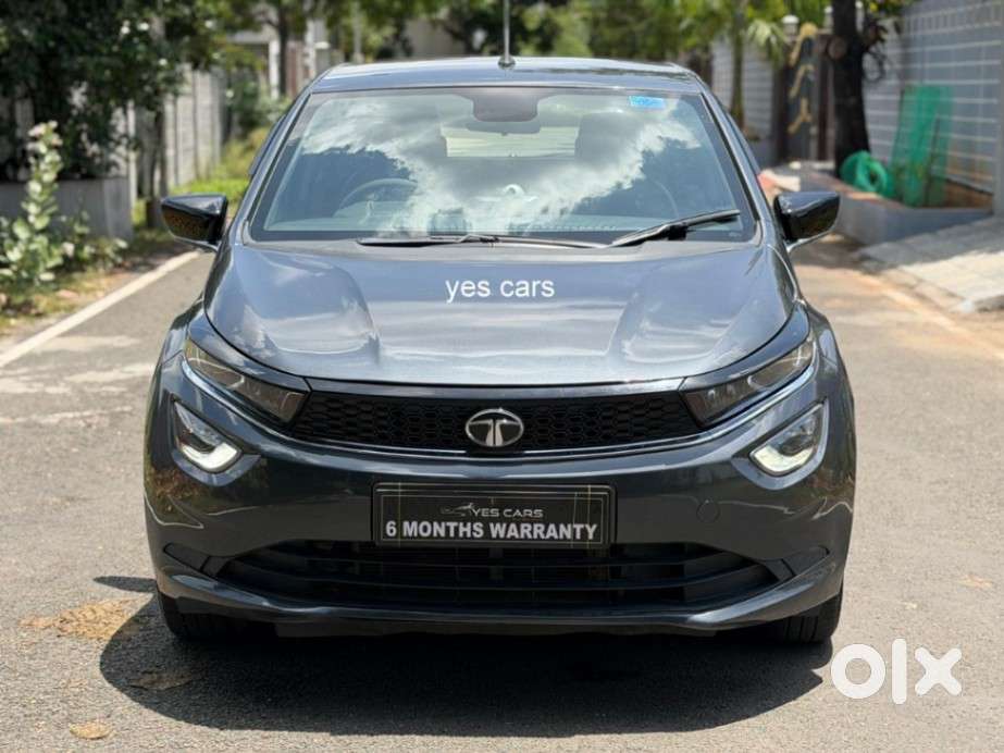 Tata Altroz Xz, 2023, Petrol