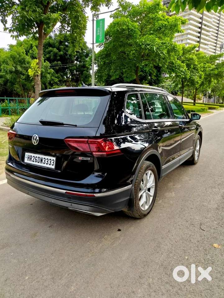 Volkswagen Tiguan All Space 2.0 Tsi, 2020, Petrol