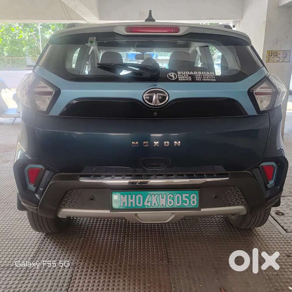 Tata Nexon Ev Zx+ In Top Notch Condition
