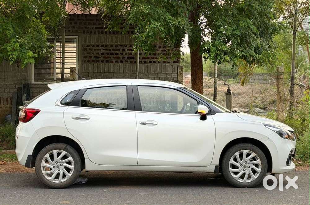 Maruti Suzuki Baleno, 2022, Petrol