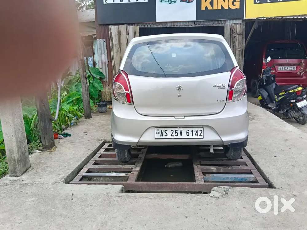 Maruti Suzuki Alto 800 2016 Lxi