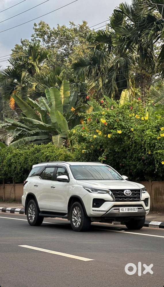 Fortuner 4x4 At 2022