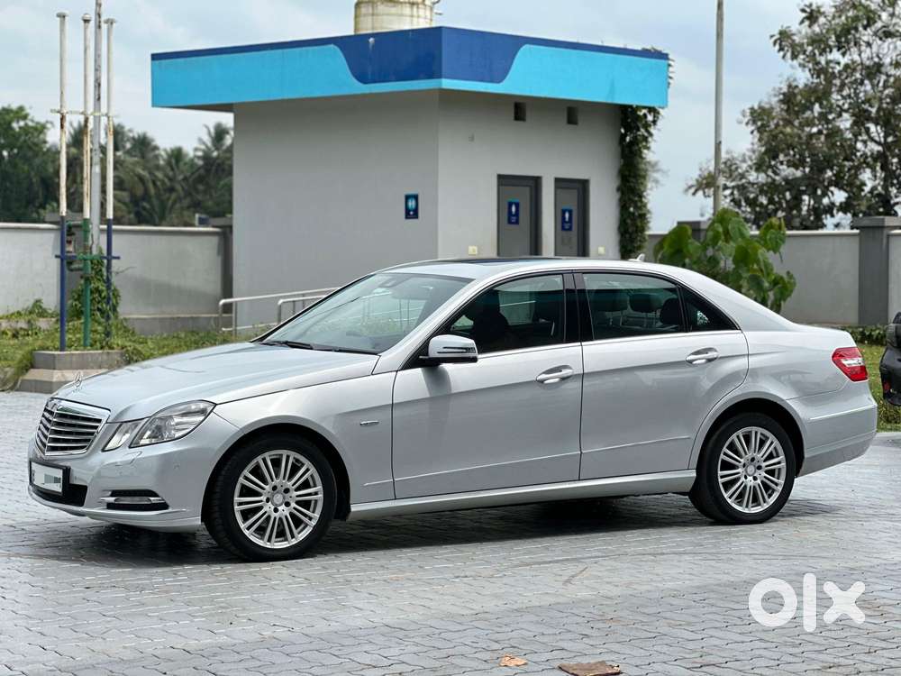 Mercedes-benz E-class E 220 Cdi Avantgarde, 2012, Diesel