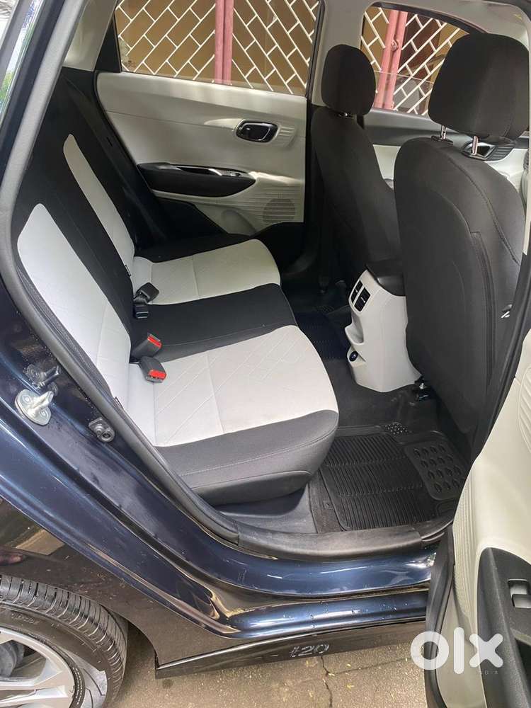 Hyundai New I20 2023 Model