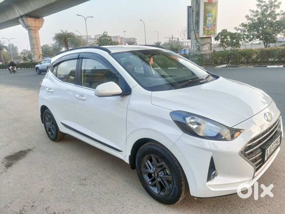 Hyundai Grand I10 Nios Sportz Petrol, 2022, Petrol