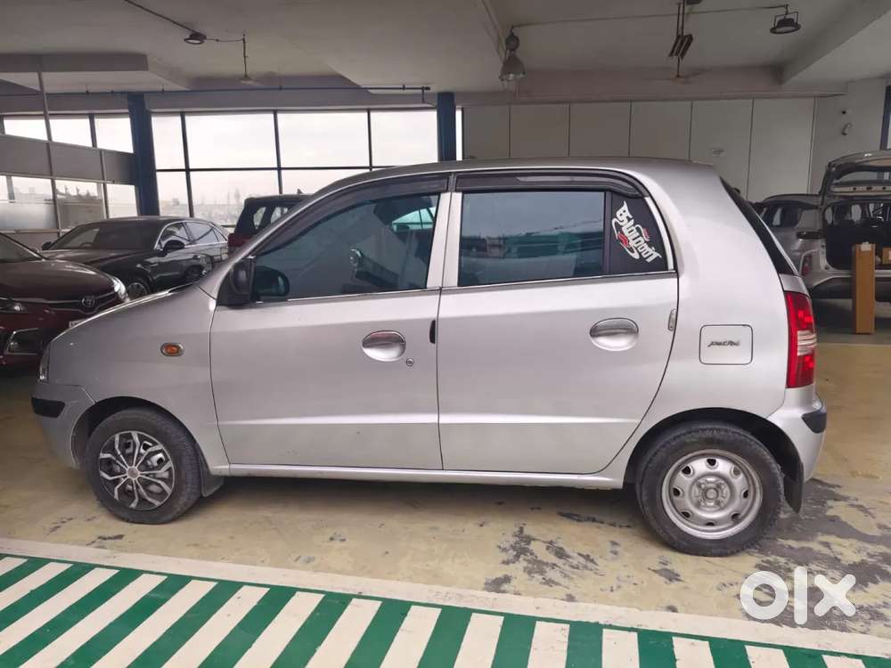 Hyundai Santro Xing Gl, 2007, Petrol