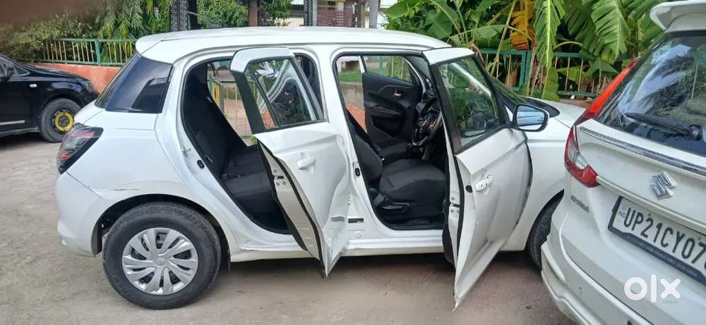 Maruti Suzuki Swift Vxi 2026