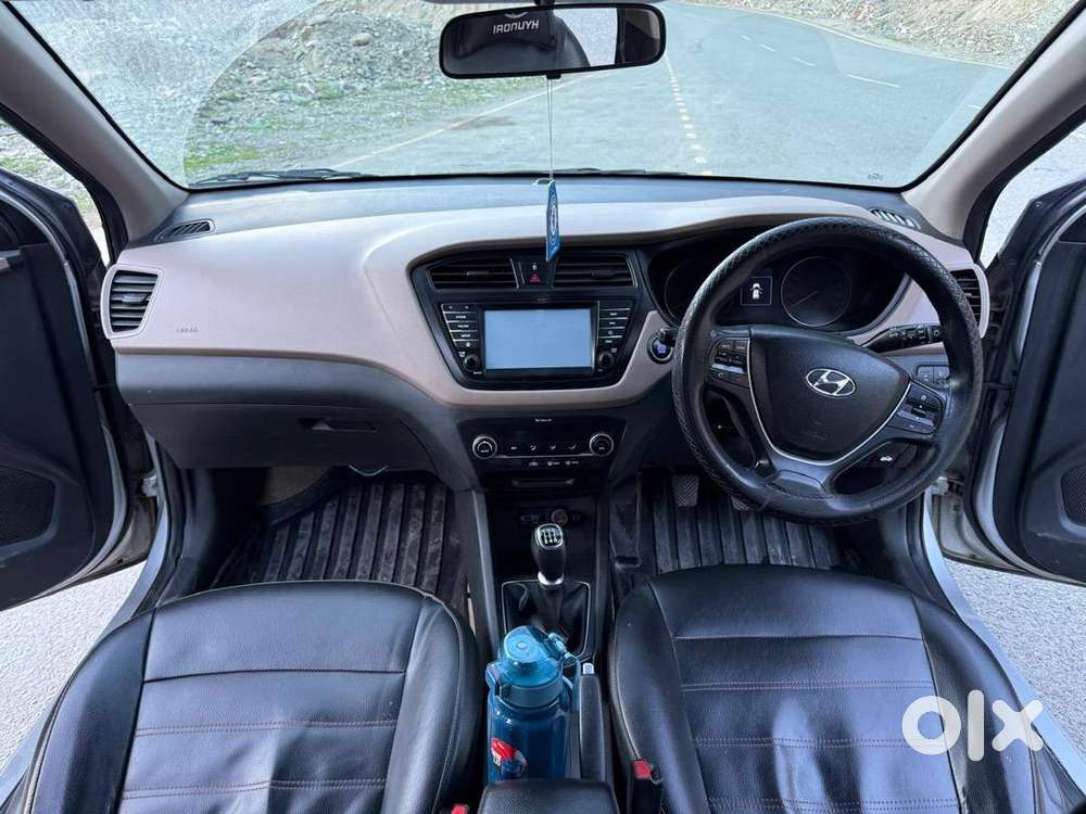 Hyundai I20 2017 Petrol Well Maintained
