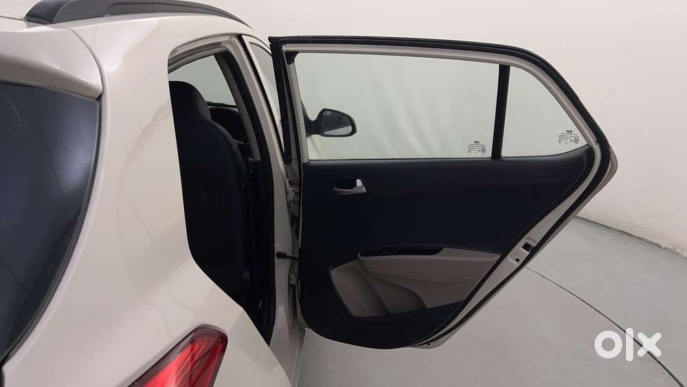 Hyundai Grand I10 1.2 Kappa Sportz, 2013, Petrol