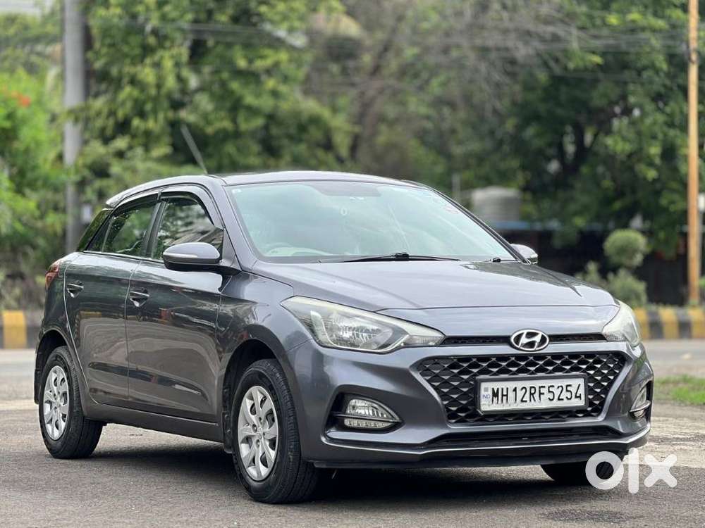Hyundai Elite I20 [ ] 1.2 Sportz, 2019, Petrol