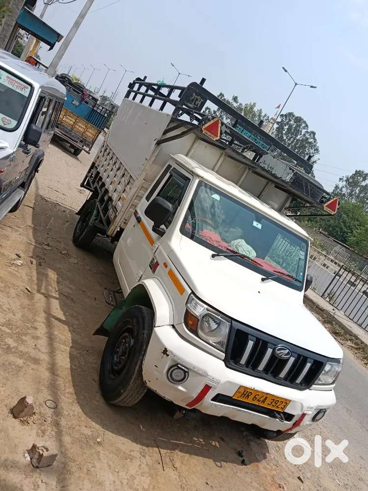 Mahindra Bolero Pik-up 2023 Diesel 112531 Km Driven