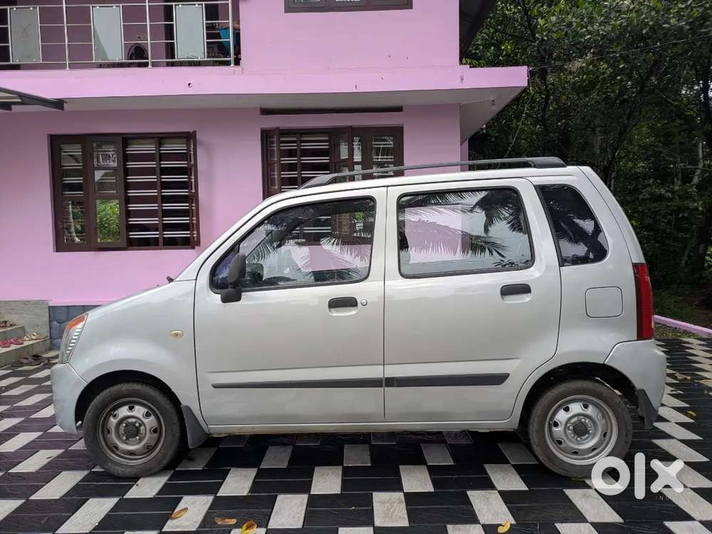 Maruti Suzuki Wagon R 2009