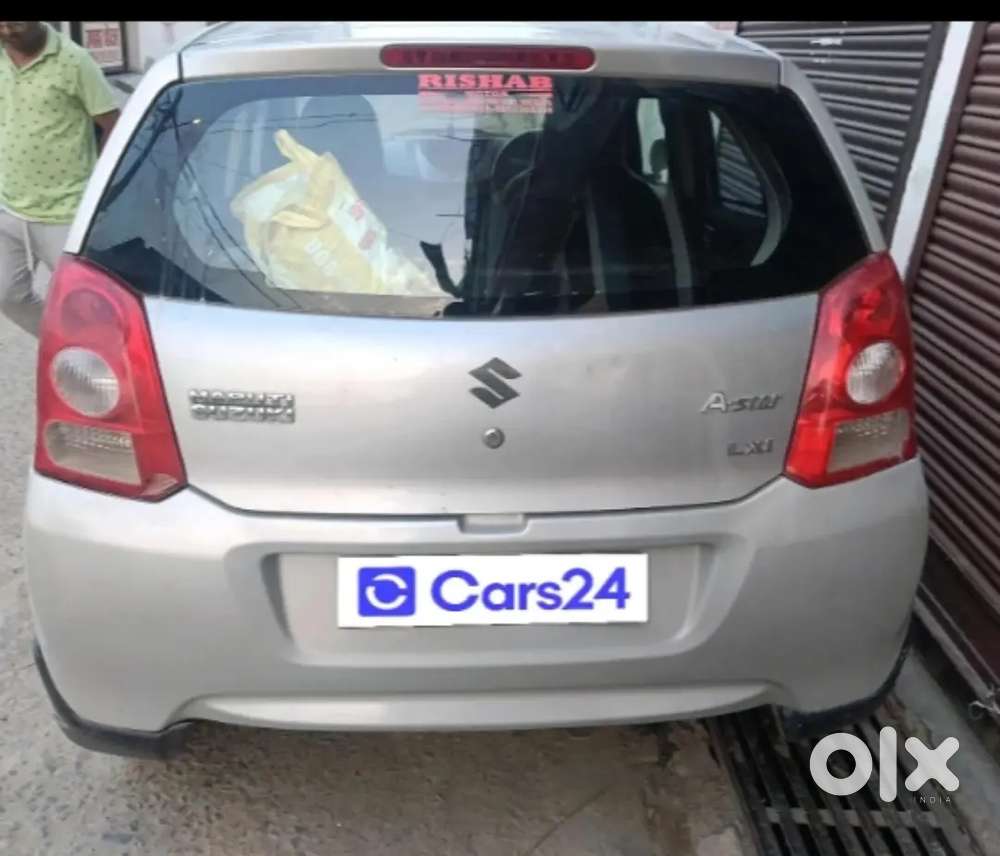 Maruti Suzuki A-star 2009 Cng & Petrol Good Condition