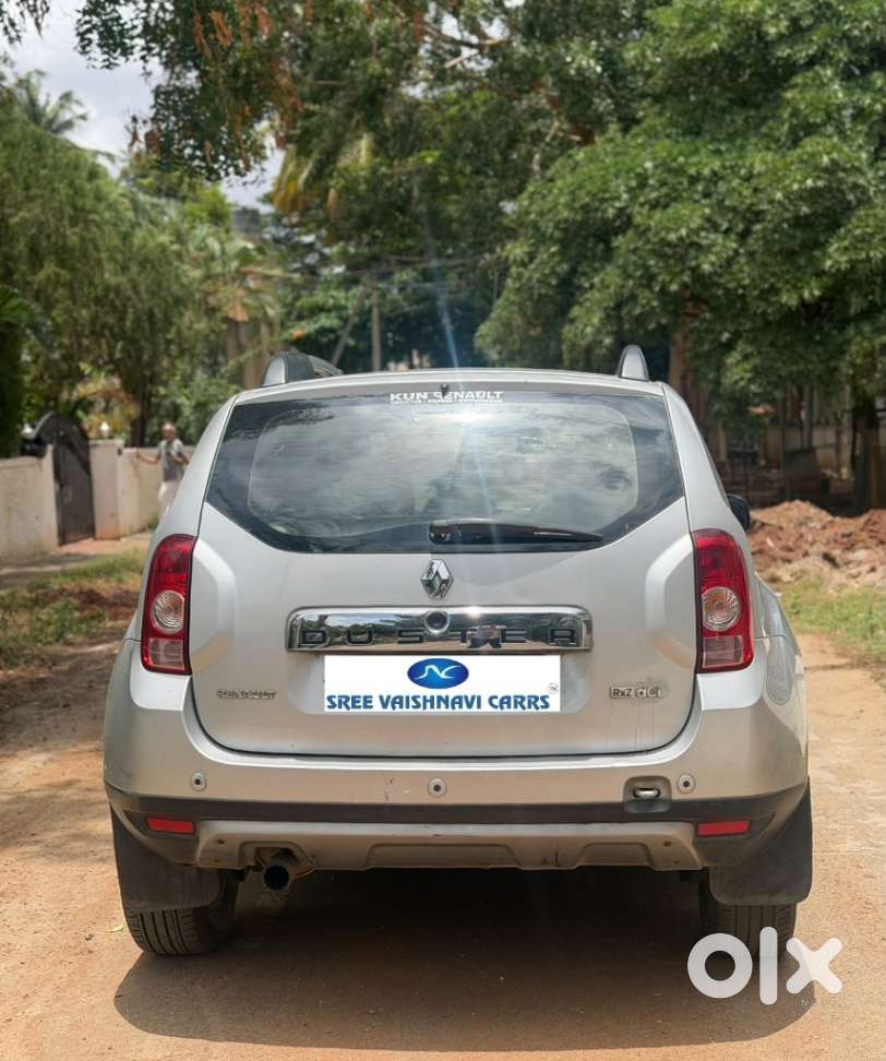 Renault Duster Rxz, 2013, Diesel