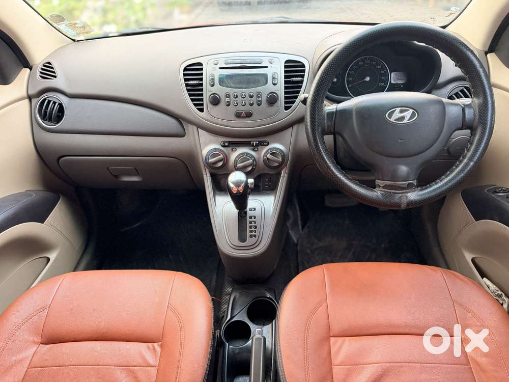 Hyundai I10 Sportz At, 2011, Petrol