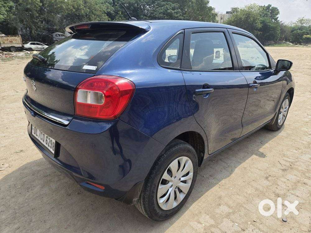Maruti Suzuki Baleno 1.2 Delta, 2018, Petrol